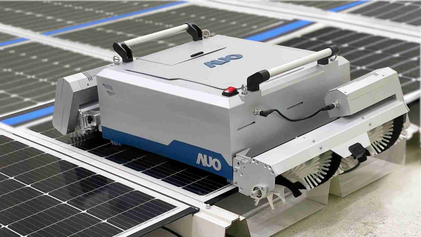 糖果派对致力EPC场域技术升级，，导入清洁机器人搭配传感器与AI数据分析，，大幅减少维运成本