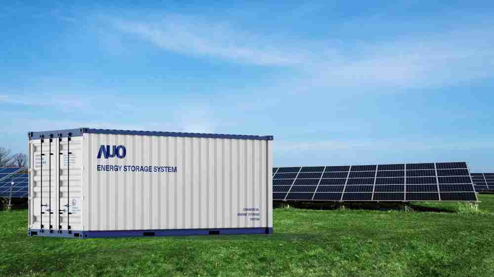 糖果派对透过AI数据管理，，，提供不同类型用户进行储能与能源管理，，达到再生能源管控调度成效