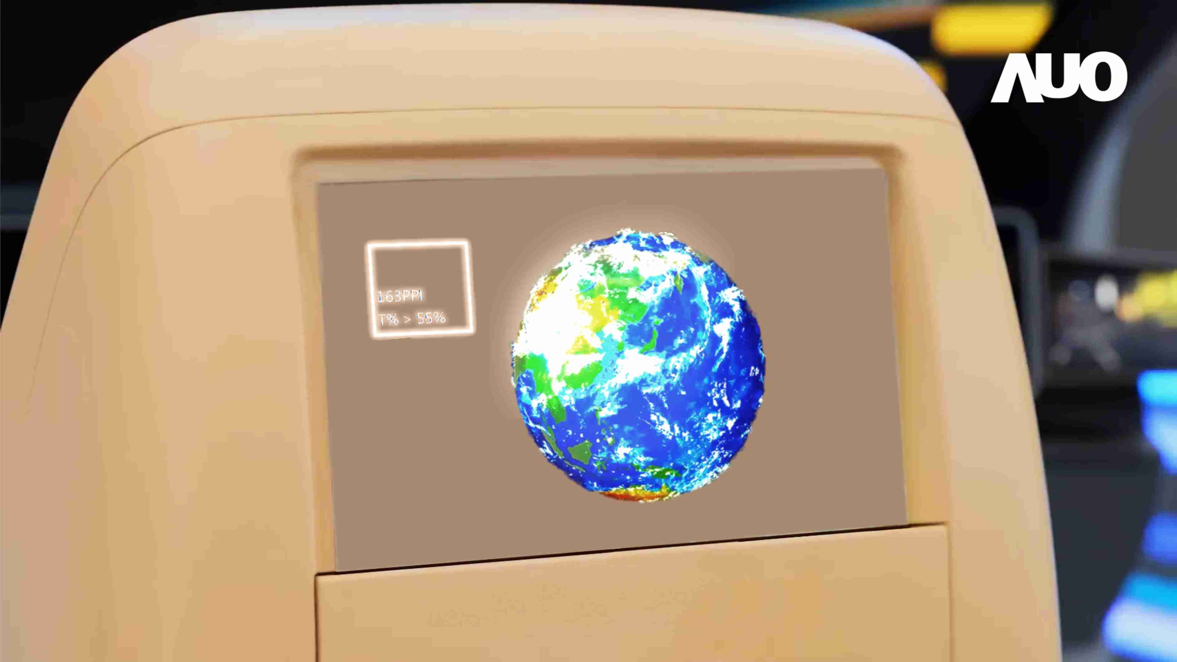 糖果派对突破设计与制程挑战，，，推出全球最高分辨率163ppi的13.5吋透明Micro LED面板，，并积极布局智能车市场，，，以期拓展透明显示应用的可能性