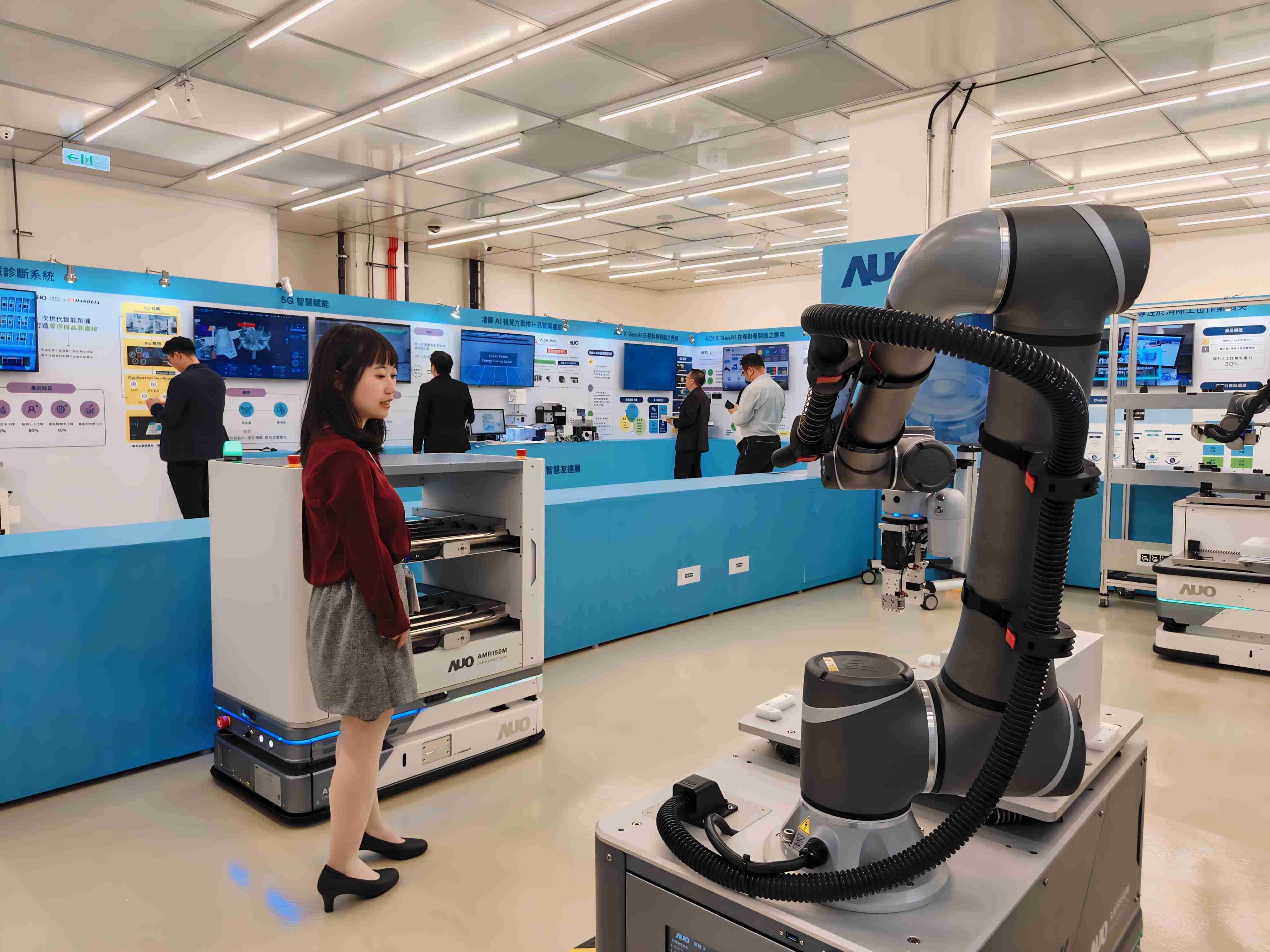 2024智能糖果派对展邀集生态圈伙伴共同参展，，，从数字应用、、净零减碳到能源发展，，，创造全方位永续商机，，携手生态圈伙伴迈向永续未来