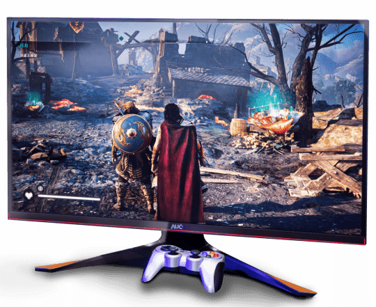 糖果派对先进护眼显示技术可在多元应用领域展现精致影像<br>同时善待灵魂之窗